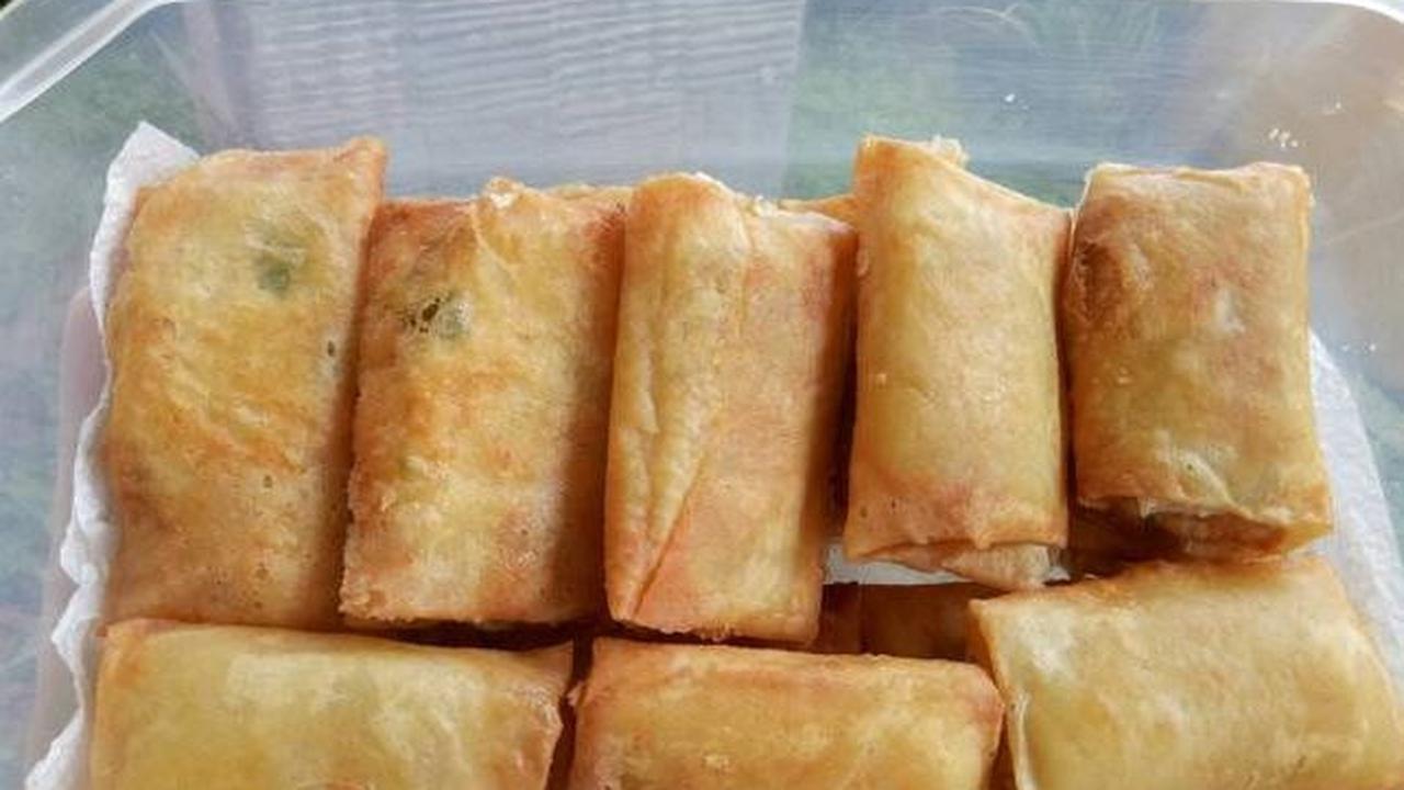 Resep Martabak Tahu Pedas
