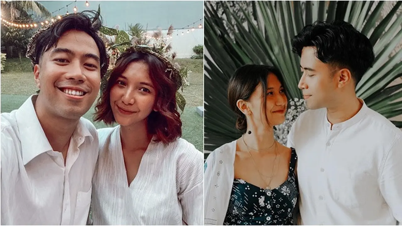 Vidi Aldiano Lamar Sheila Dara Aisha saat Ulang Tahun, Ini 7 Potret Kemesraaanya