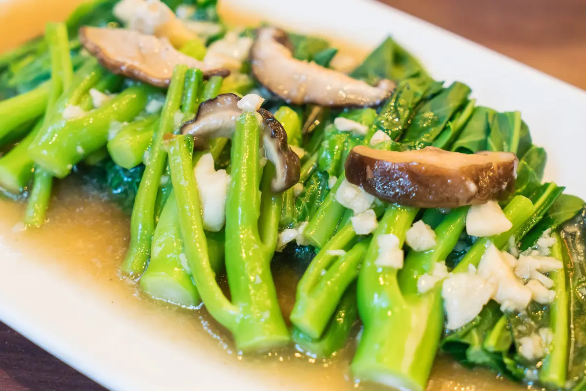 Resep Tumis Kangkung Terasi ala Rumahan