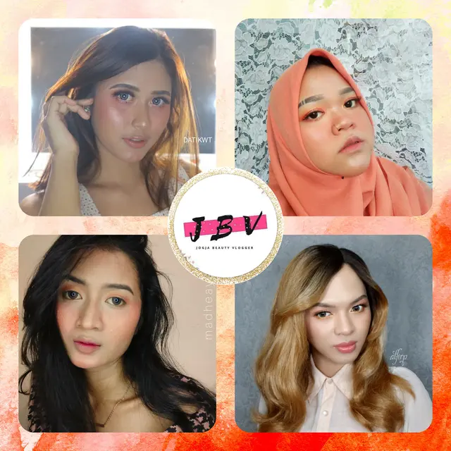 [FIMELA] Jogja Beauty Vlogger, Dibentuk Dengan Modal Nekat