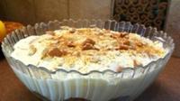 Banana Pudding Creamy