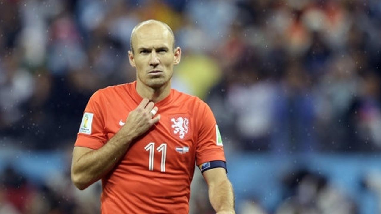 Robben jadi Kapten, Ini Skuat Timnas Belanda untuk Kualifikasi Euro