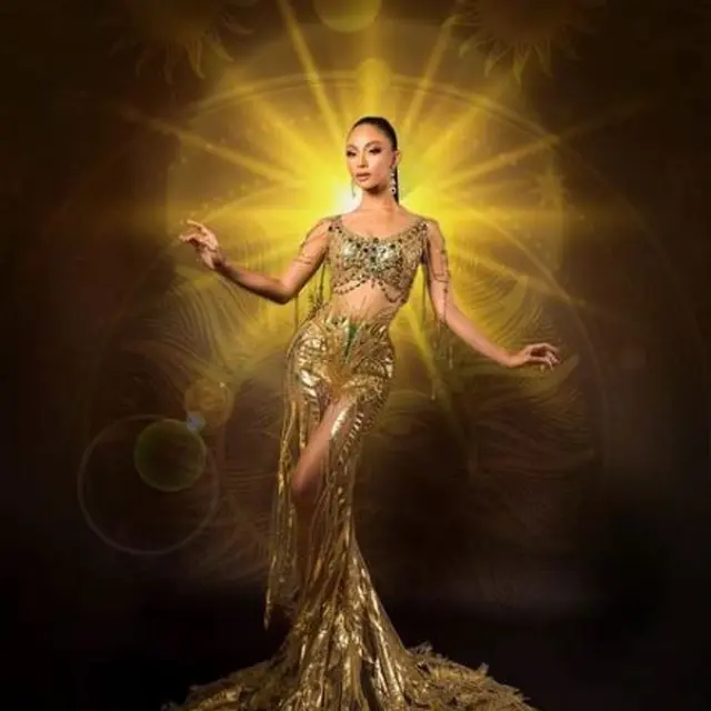 Gantikan Sesi Swimsuit di Miss Grand International 2022, Sportswear Competition Tampilkan Baju Sport Bermotif Batik