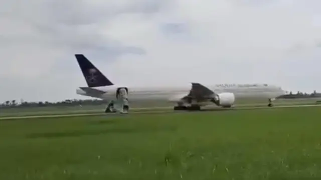 Saudi Airlines