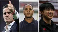 Analisis Luciano Leandro: Perbedaan Mencolok Era Shin Tae-yong, Patrick Kluivert, dan John Herdman di Timnas Indonesia
