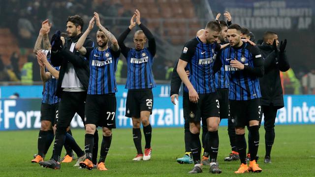Inter Milan Lawan Napoli Imbang Tanpa Gol