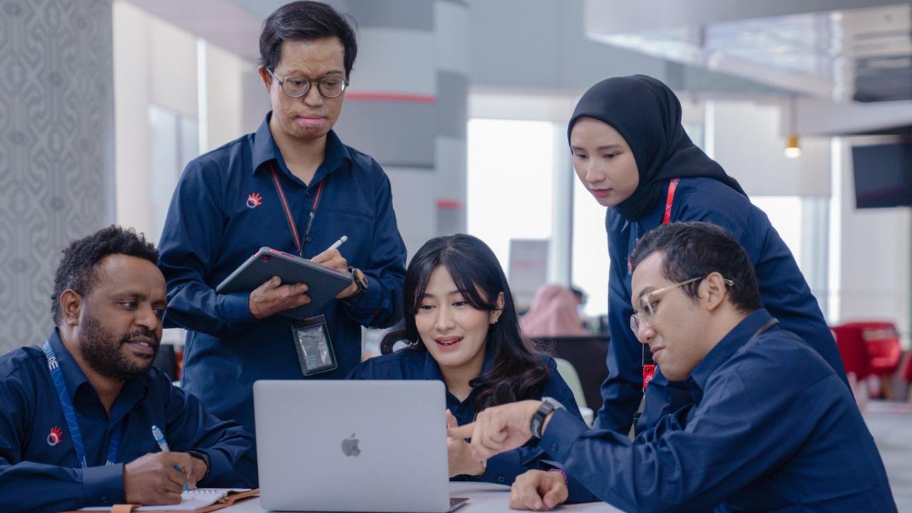 Telkom Kembali Duduki Peringkat Pertama Perusahan Indonesia yang Masuk Jajaran 500 World’s Best Employers 2025
