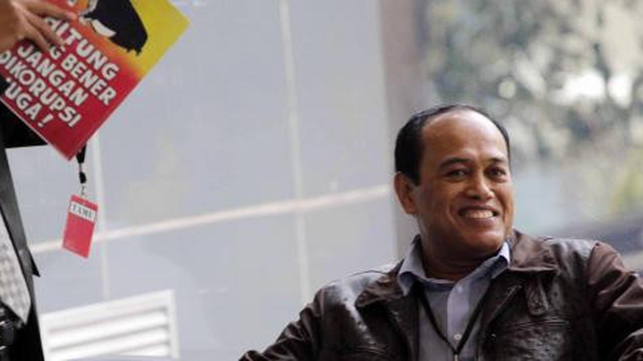 Irjen Djoko akan mendekam 20 hari di Rutan Guntur