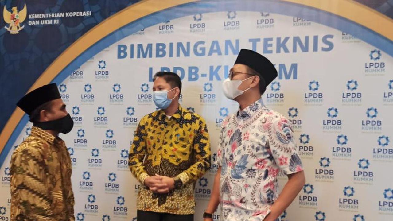 Kopontren Amanah Nurul Qadim Semangat Kembangkan Usaha dengan Dana Bergulir LPDB-KUMKM