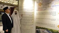 Indonesia dipilih menjadi negara pertama di luar Arab Saudi untuk membangun museum perjalanan hidup dan syiar Nabi Muhammad SAW. (Istimewa)