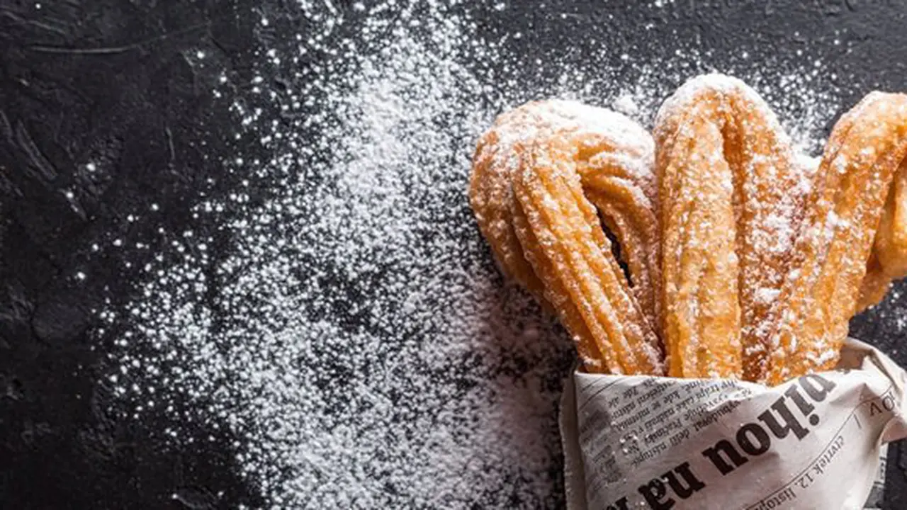 Churros/copyright Pixabay.com/Daria-Yakovleva
