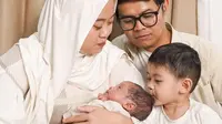 Komika Musdalifah Basri Ucap Alhamdulillah, Bayinya Bisa Pulang Setelah 2 Bulan Berjuang di NICU