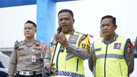 Mudik Lebaran 2026 Catat Sejarah Baru Kamseltibcarlantas, Fatalitas Turun 31,19 Persen