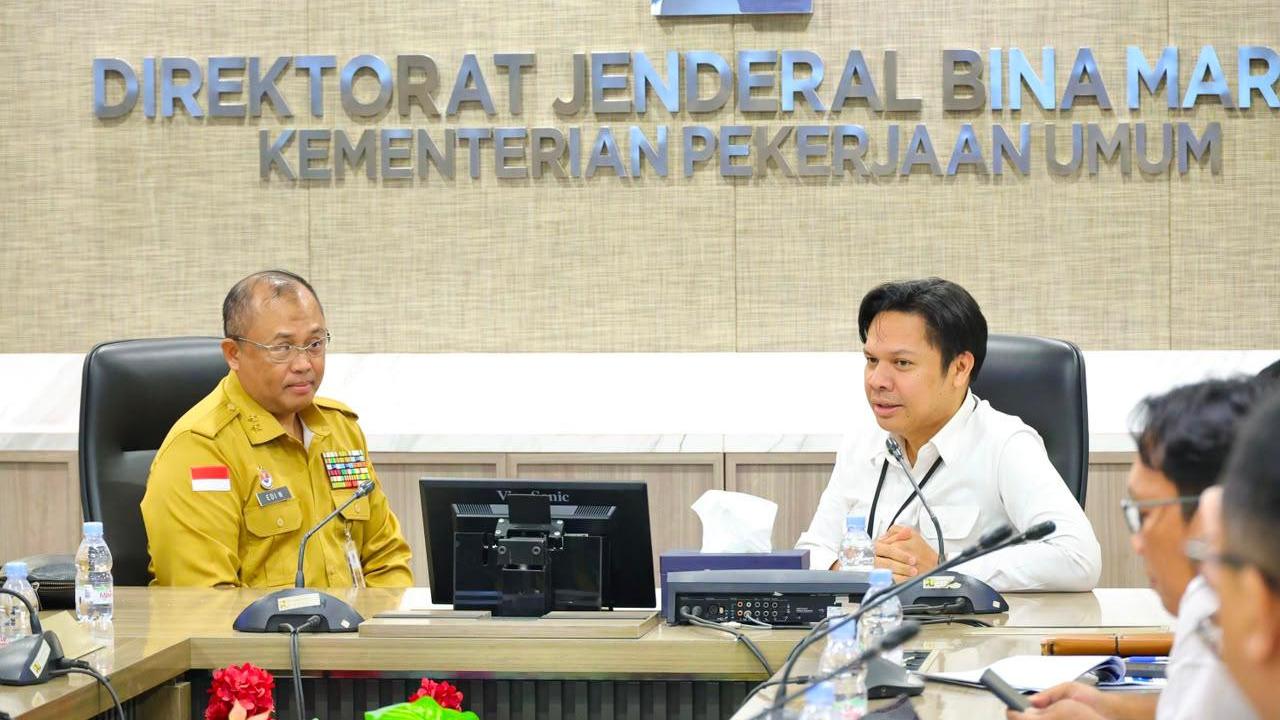 Pembangunan Jalan Perbatasan Kalimantan Utara Dievaluasi, Ini Progresnya