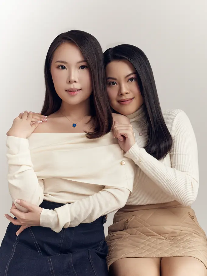 Forget Me Not, Koleksi Kalung Penuh Makna yang Cerminkan Karakter Perempuan