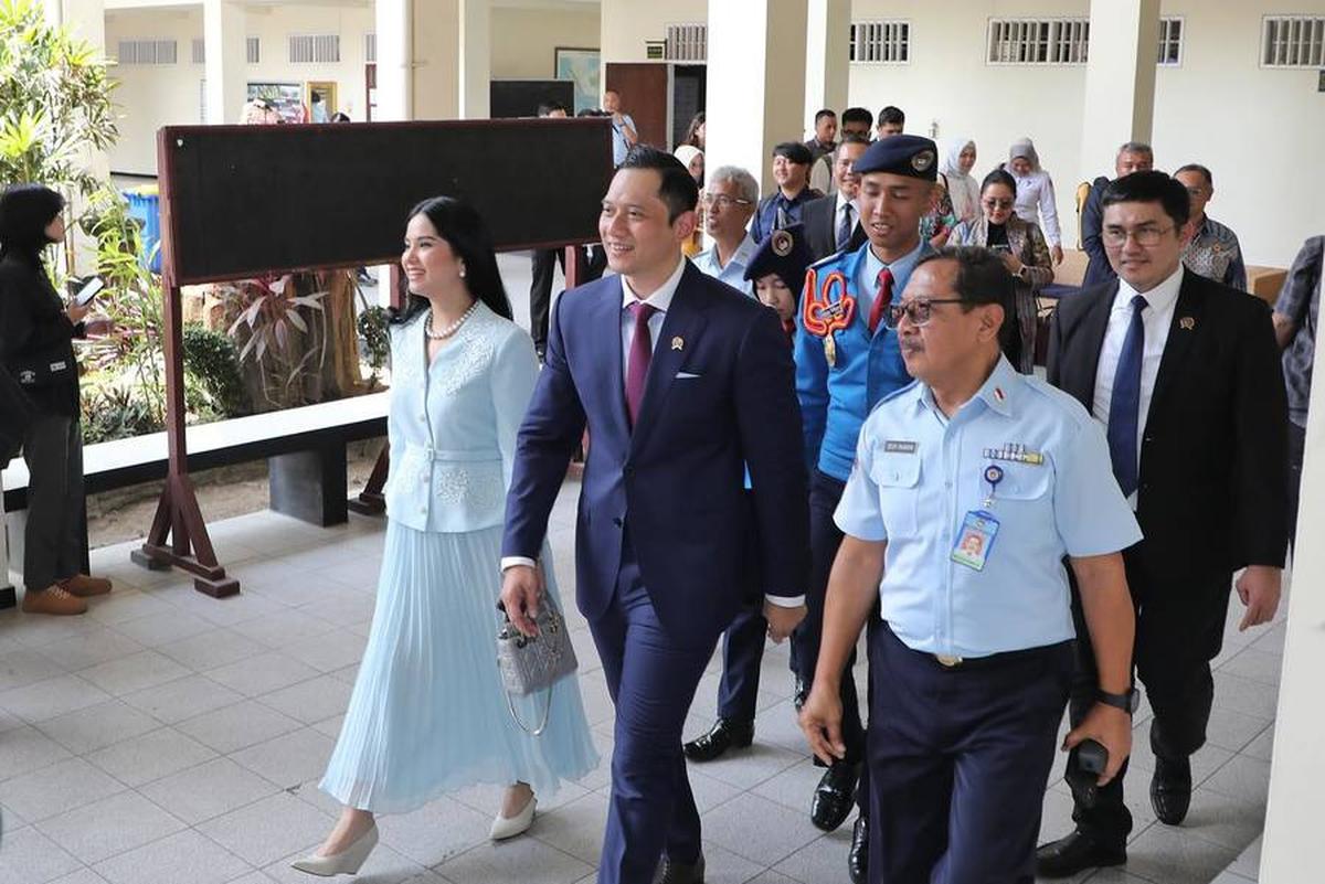 Annisa Pohan Masih Terlihat Awet Muda