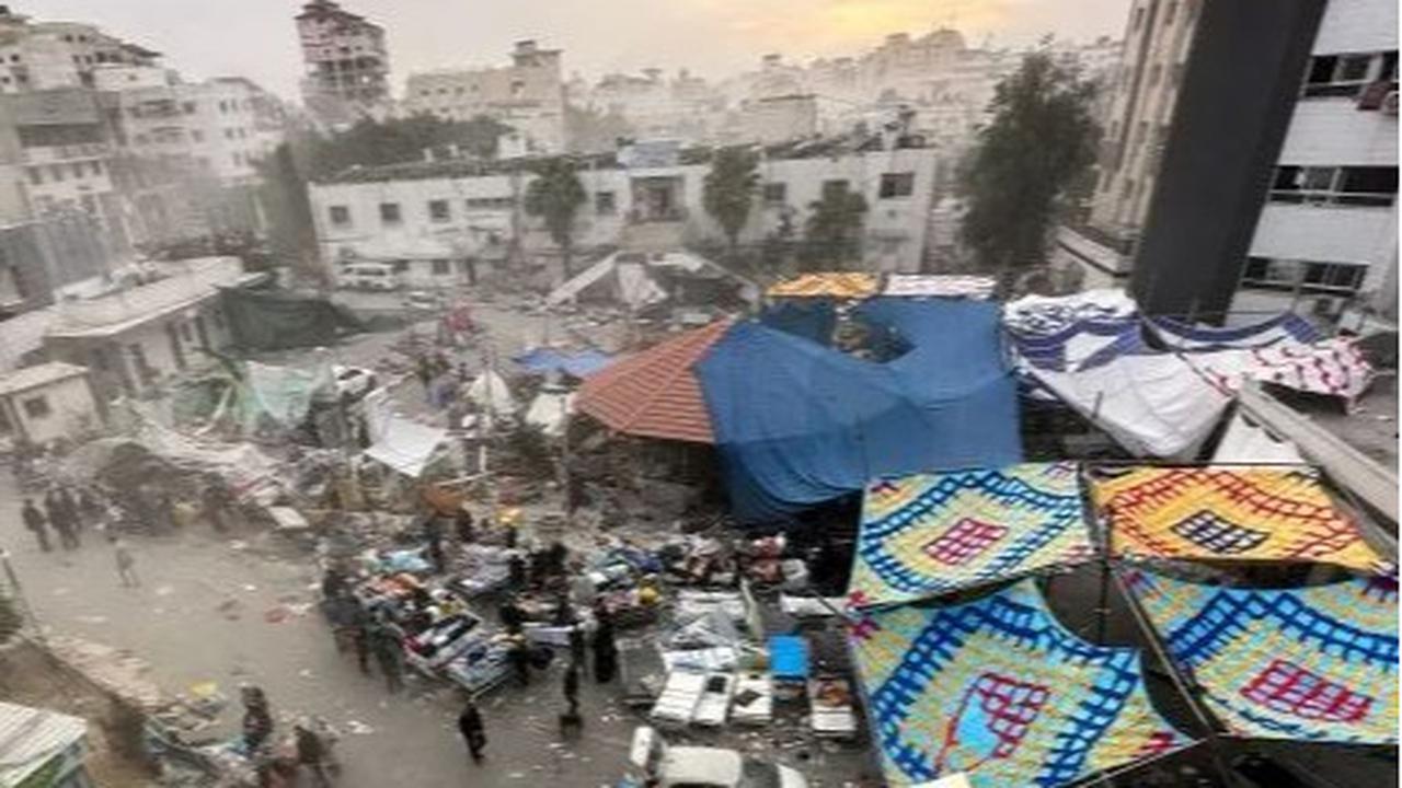 Organisasi HAM Nyatakan Israel Lakukan Kejahatan Perang Ketika Serang Rumah Sakit di Gaza, Sebabkan Kematian 84 Pasien