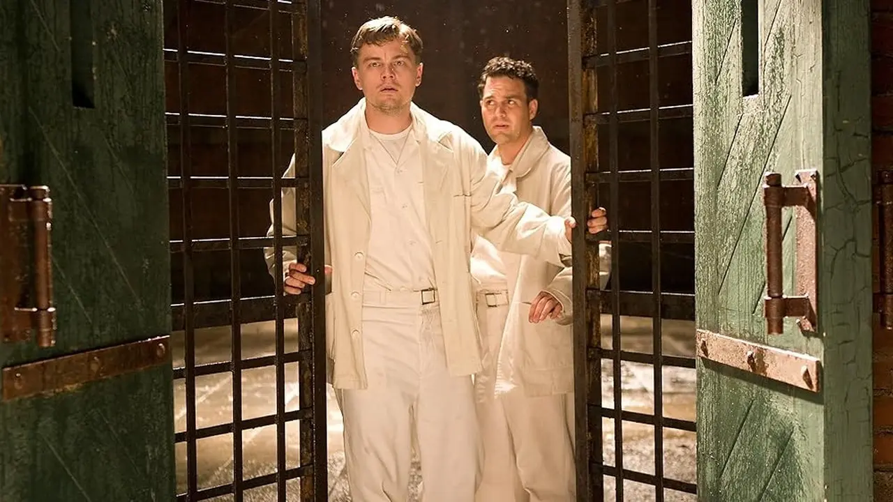Shutter Island (2010)