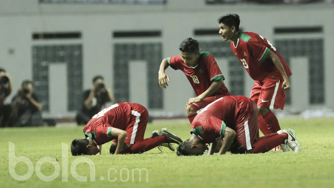 Timnas Indonesia U-16
