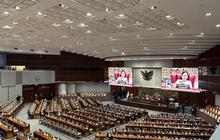 Dampak Konflik Geopolitik, DPR Sebut Rupiah Masih Lebih Baik Ketimbang Mata Uang Lain