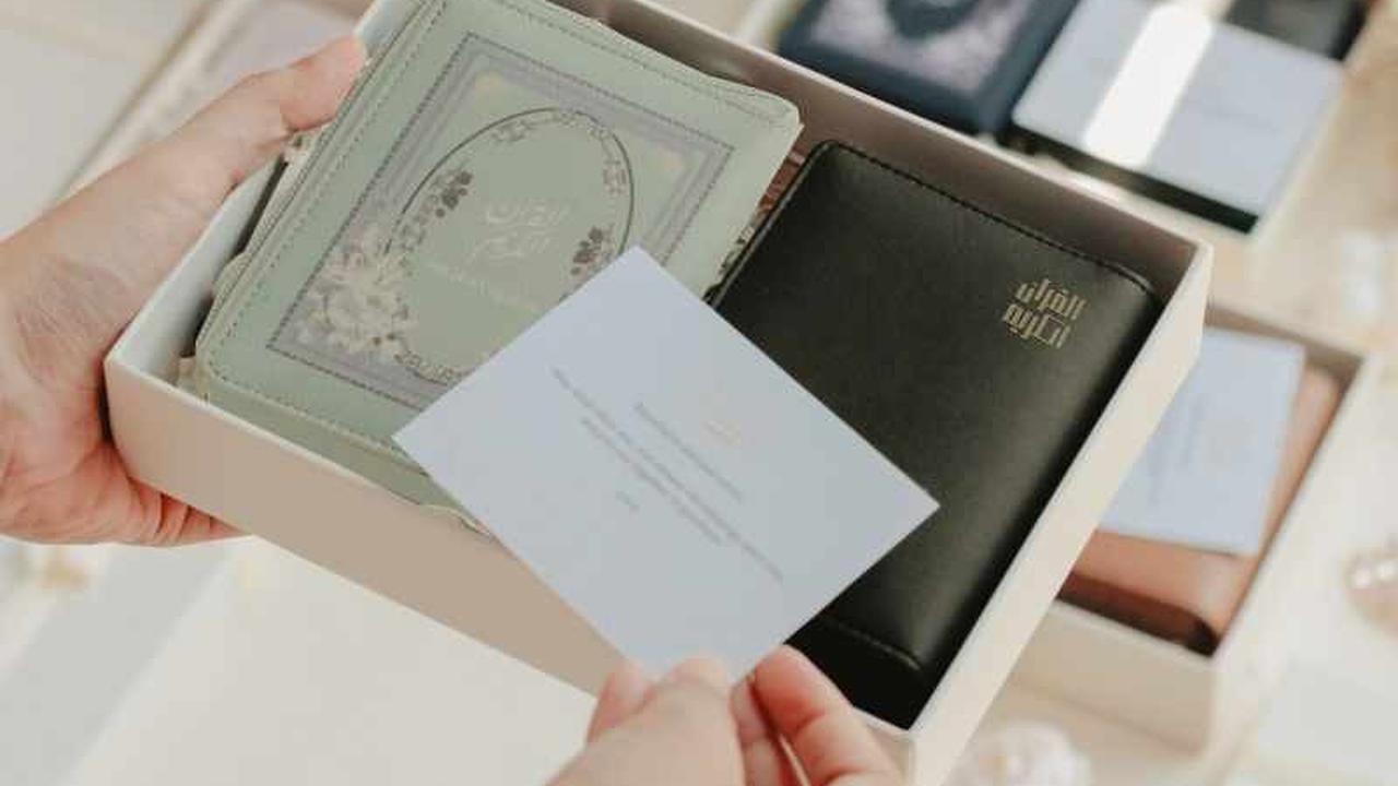 Hampers Buku Islami
