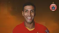 Yann Motta, Pemain Impor Persija dengan Rekam Jejak Misterius