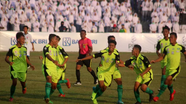 Liga Santri Nasional 2018