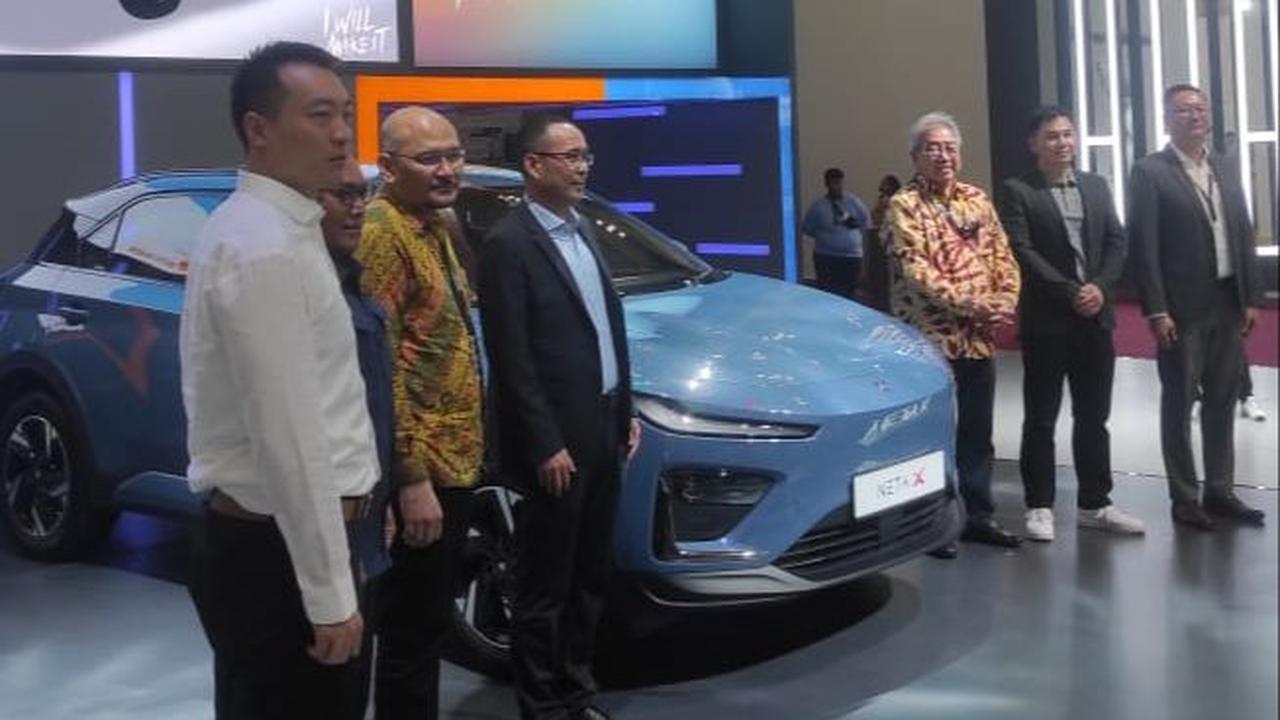 Spesifikasi itu tetap sama