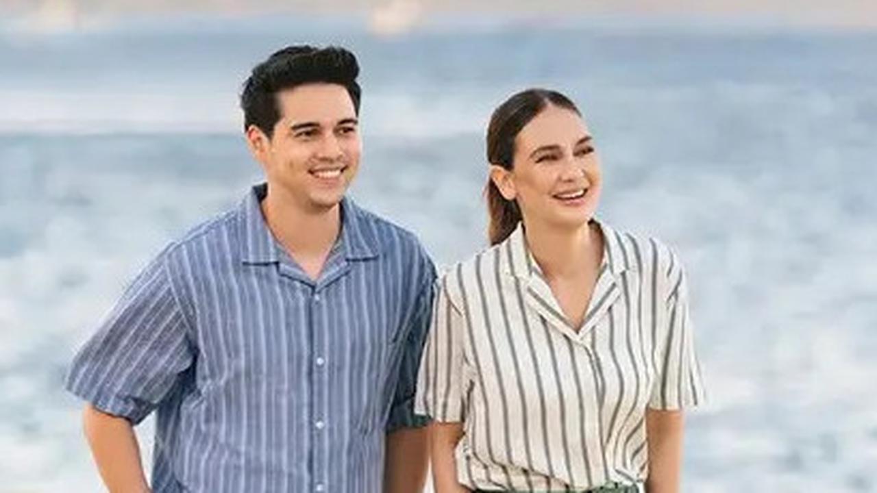 Luna Maya & Maxime Bouttier Tunda Bulan Madu Hingga Agustus - Mbak Bulan Kini Terbang Sendiri ke Italia