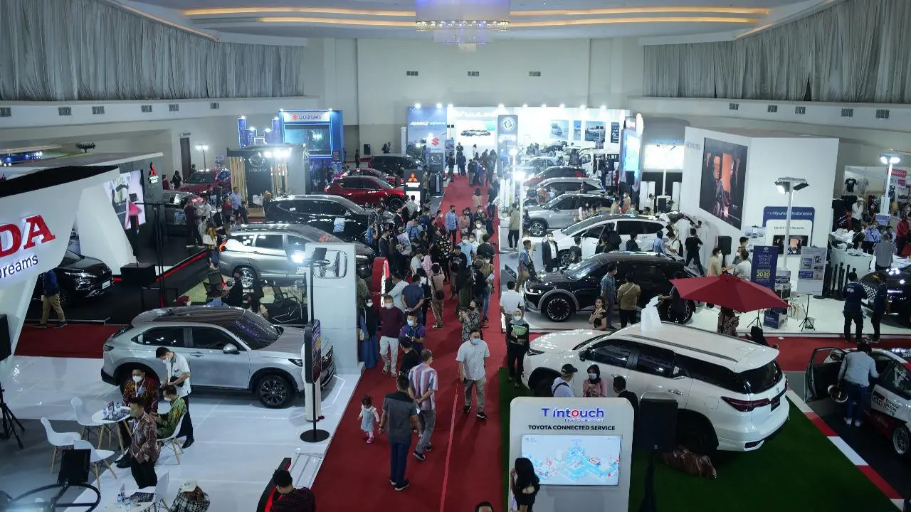 GIIAS Semarang 2023 Resmi Dibuka Besok (Ist)