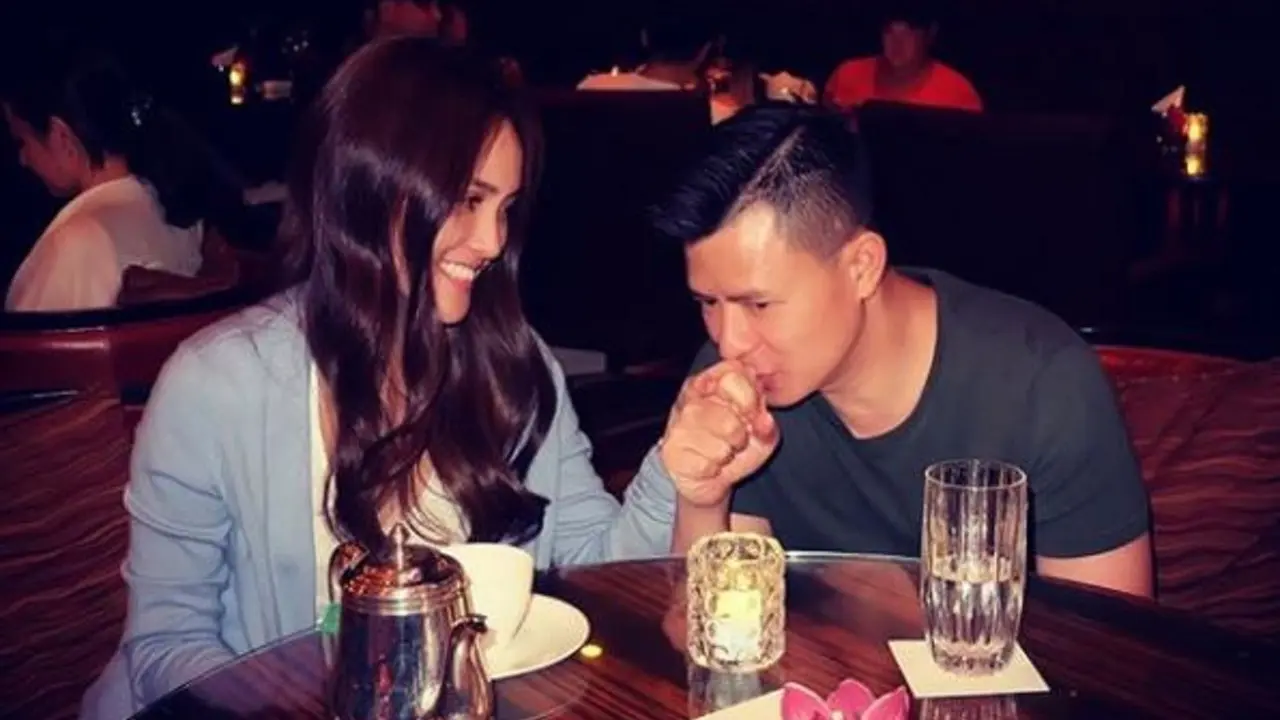 [Bintang] Shandy Aulia dan David Herbowo