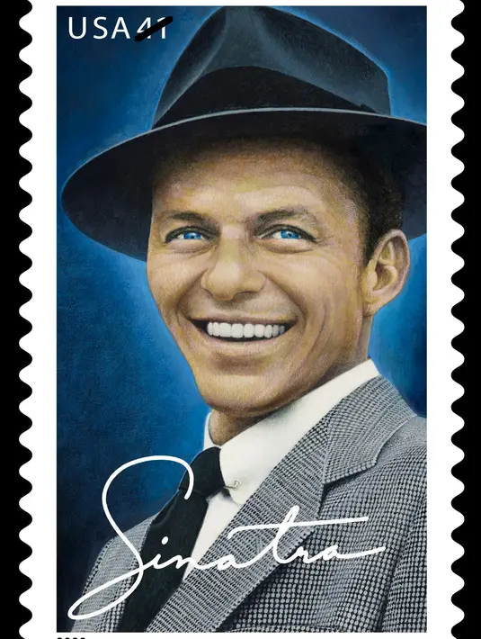 Frank Sinatra sendiri meninggal pada tahun 1998 lalu di umur 82 tahun. Pada 12 Desember 2015 mendatang, sang penyanyi akan genap berusia 100 tahun. (Bintang/EPA)
