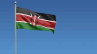 Ilustrasi bendera Kenya. (Unsplash)
