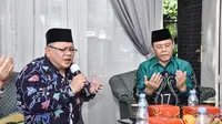 Mardiono Bertemu PP Parmusi, Pastikan PPP Rangkul Semua Elemen