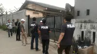 Polisi Gerebek Rumah TKI Ilegal di Bekasi