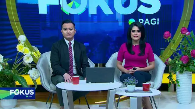 Fokus Pagi : Kebakaran Hanguskan 6 Rumah di Nunukan Kalimantan Utara