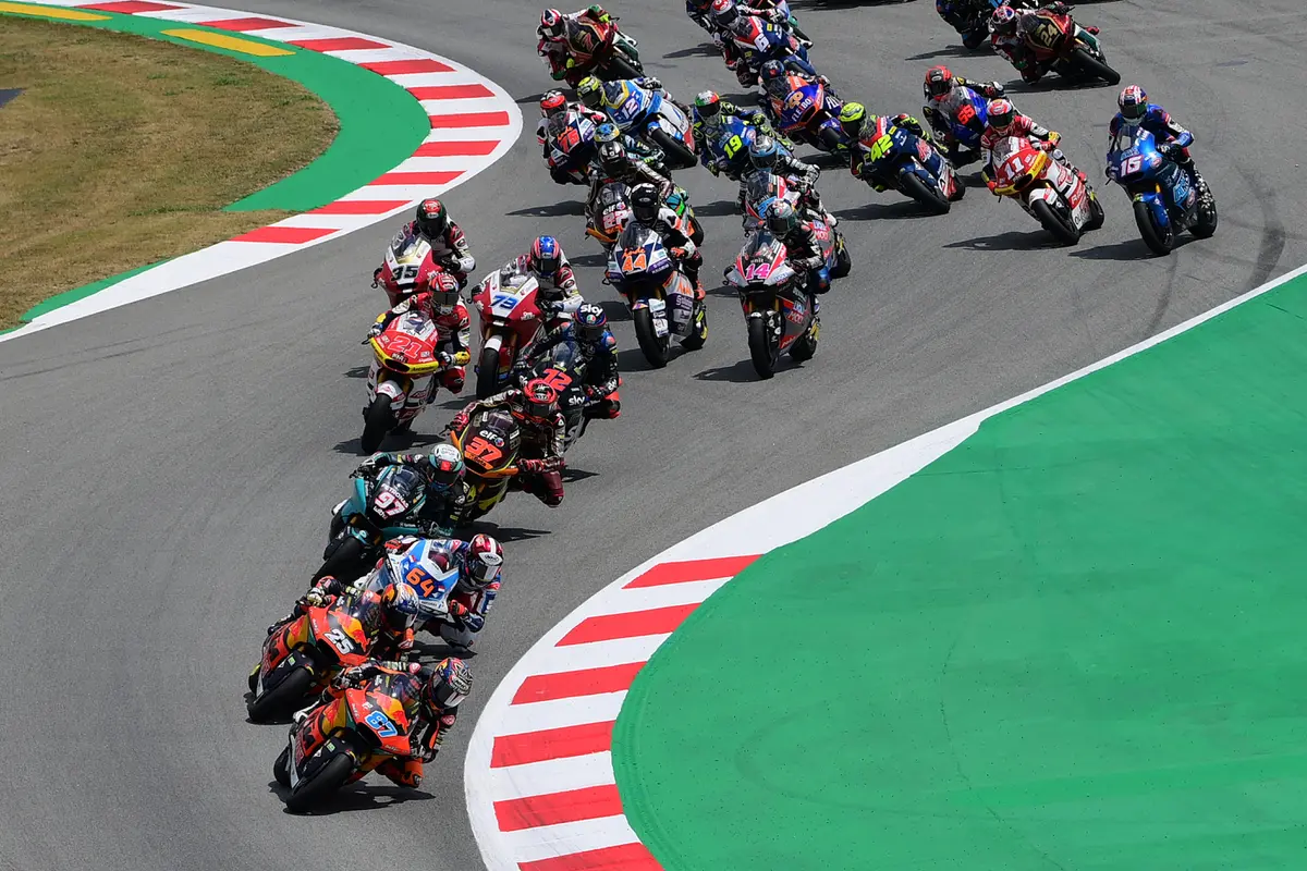MotoGP Katalunya