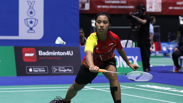 Kejuaraan Dunia Junior 2022 - Piala Suhandinata