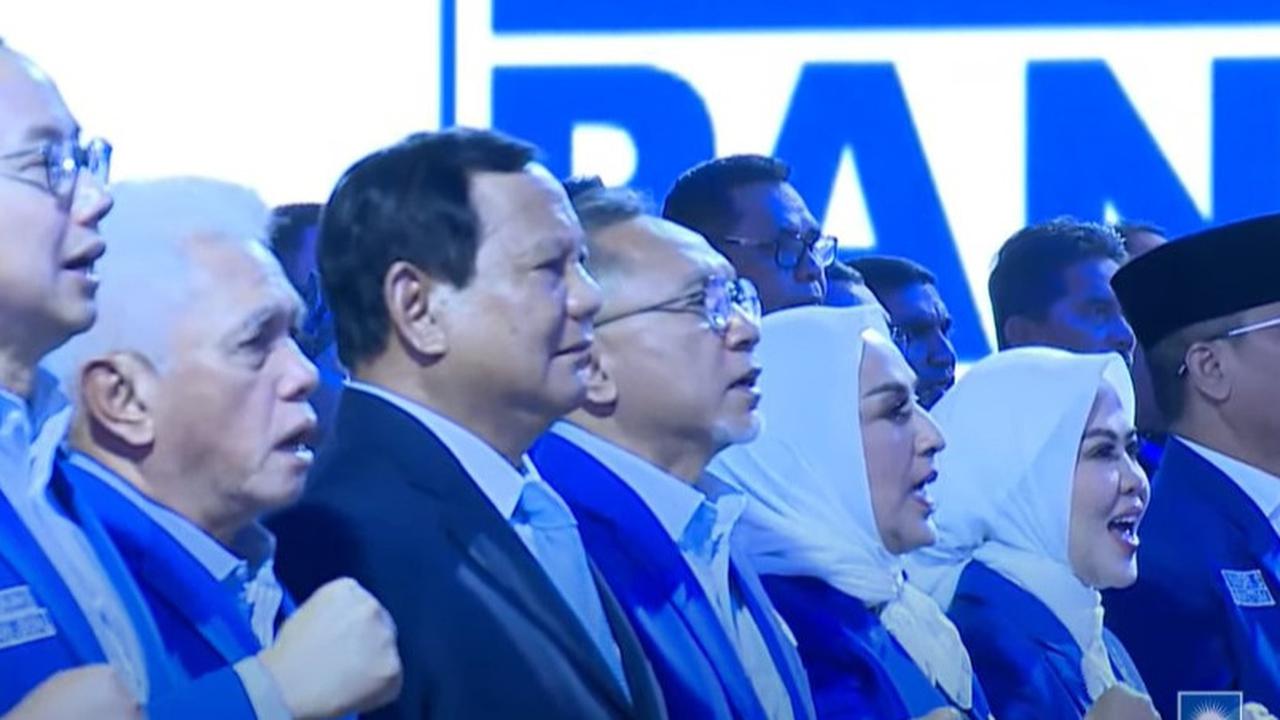 Prabowo: Apa Salahnya Izin Tambang Diberi ke Ormas yang Setia Pada Bangsa Negara