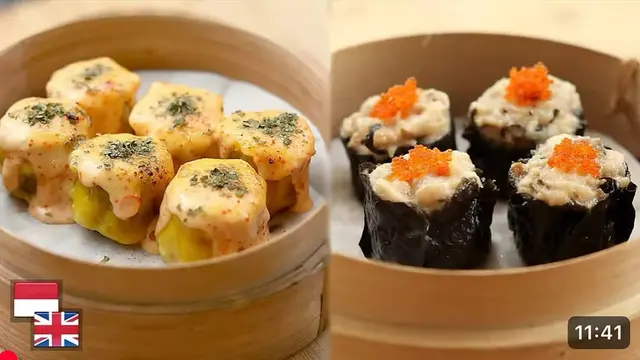 Menarik, Ini 4 Resep Siomay ala Chef Devina Hermawan