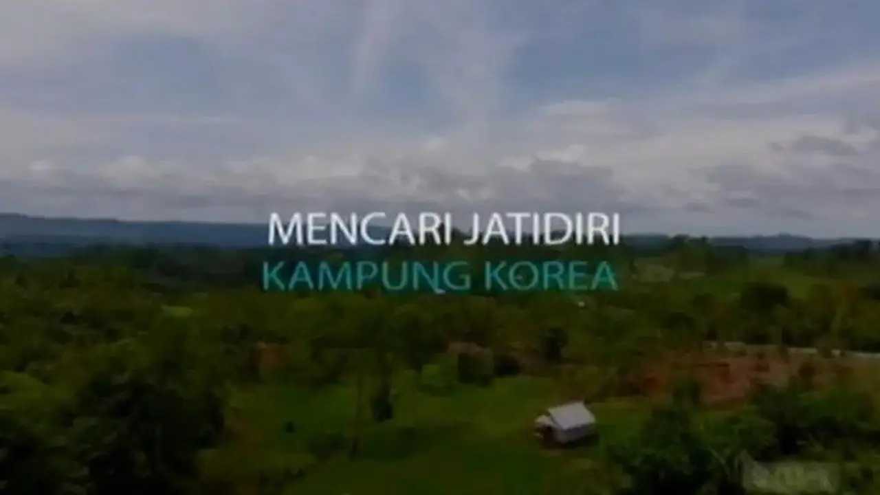  Mencari Jati Diri Kampung Korea