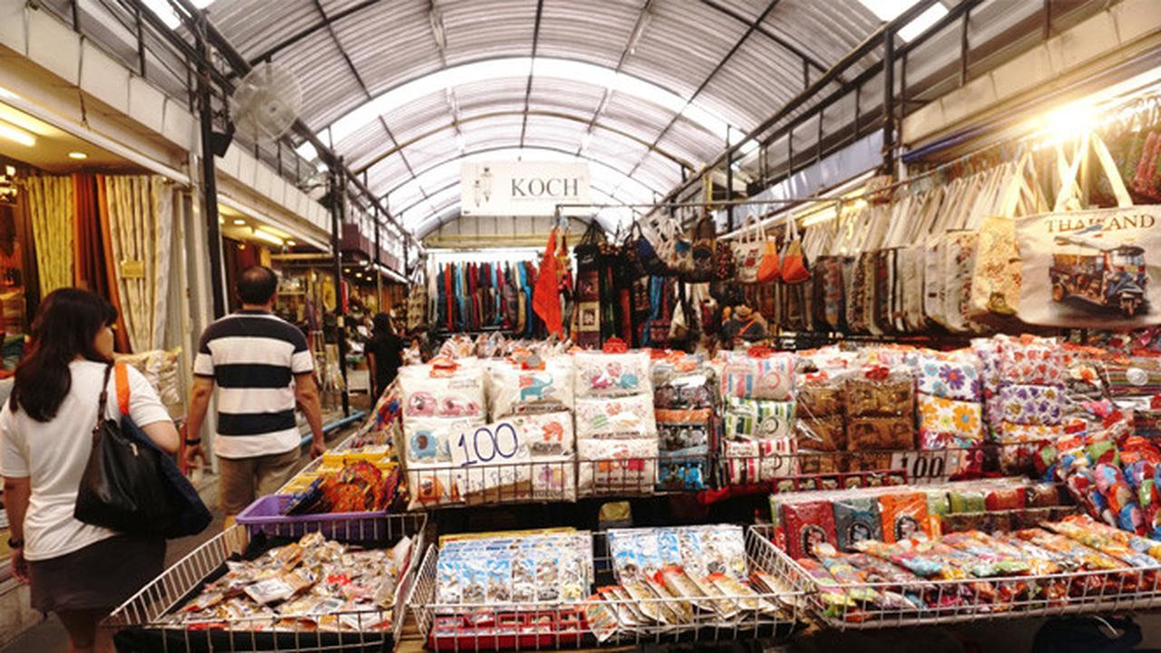 Chatuchak Weekend Market