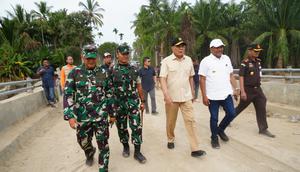 Menteri Koordinator Bidang Politik dan Keamanan Republik Indonesia (Menko Polkam RI) Jenderal TNI (Purn) Djamari Chaniago. (Tim Humas Menko Polkam)