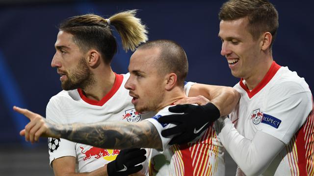 Foto Liga Champions: Nyaris Comeback, Manchester United tersingkir!