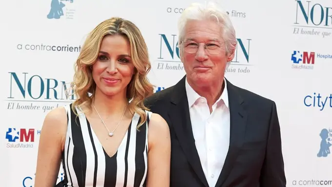 [Bintang] Alejandra Silva - Richard Gere