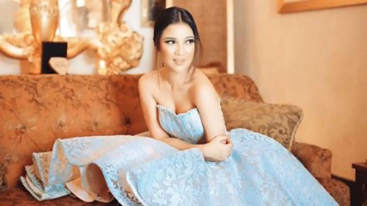 Glamornya Gaun Cinderella Chacha Frederica