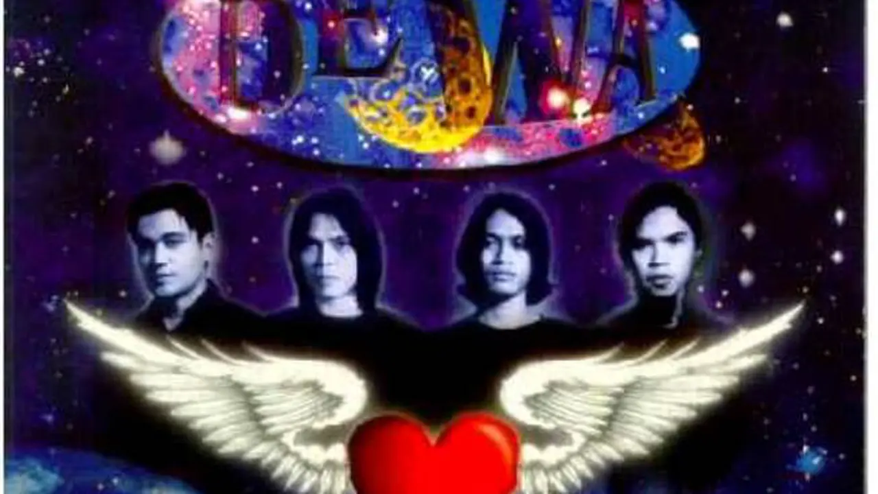 [Bintang] Cover Album Dewa 19