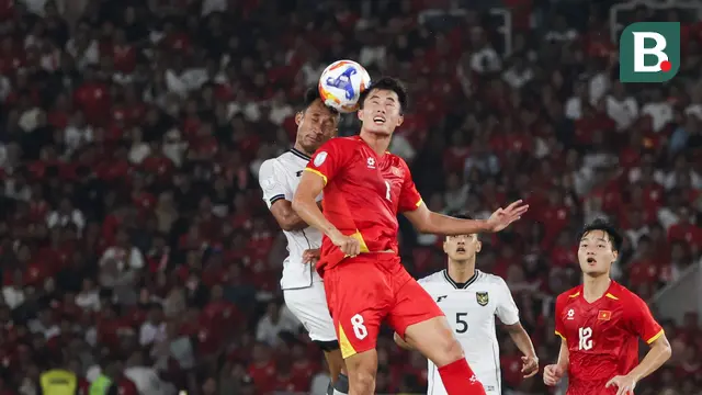 Robi Darwis dan Van Truong Nguyen Timnas Indonesia Vs Vietnam