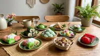 16 Jajanan Pasar Gluten Free, Berbahan Tepung Beras hingga Singkong