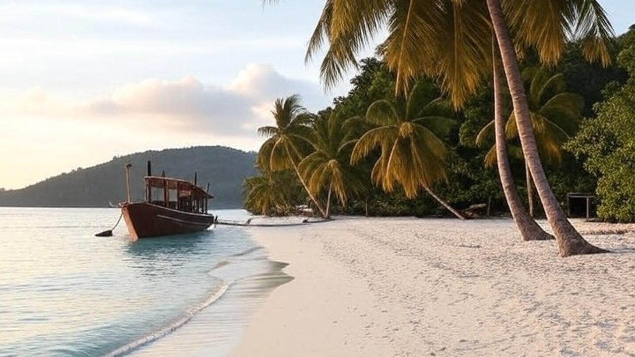 Potret Raja Ampat Dive Resort, Hotel Pinggir Pantai Milik Nadine Chandrawinata dengan Nuansa Alam Eksotis